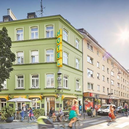 Hotel Am Chlodwigplatz Cologne Exterior photo