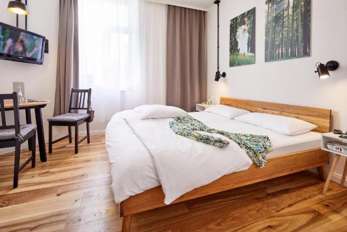 Hotel Am Chlodwigplatz Cologne Room photo