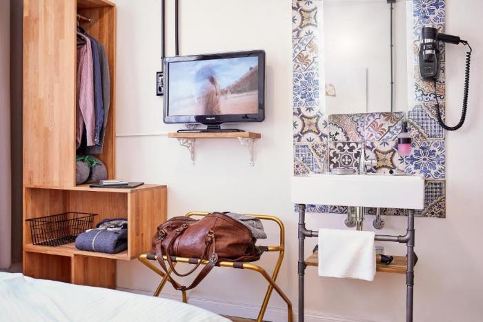 Hotel Am Chlodwigplatz Cologne Room photo